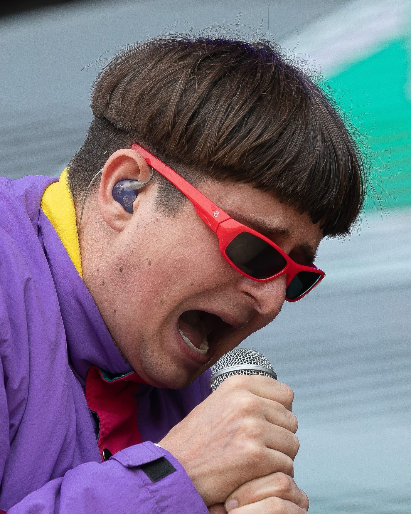 Oliver Tree en concierto